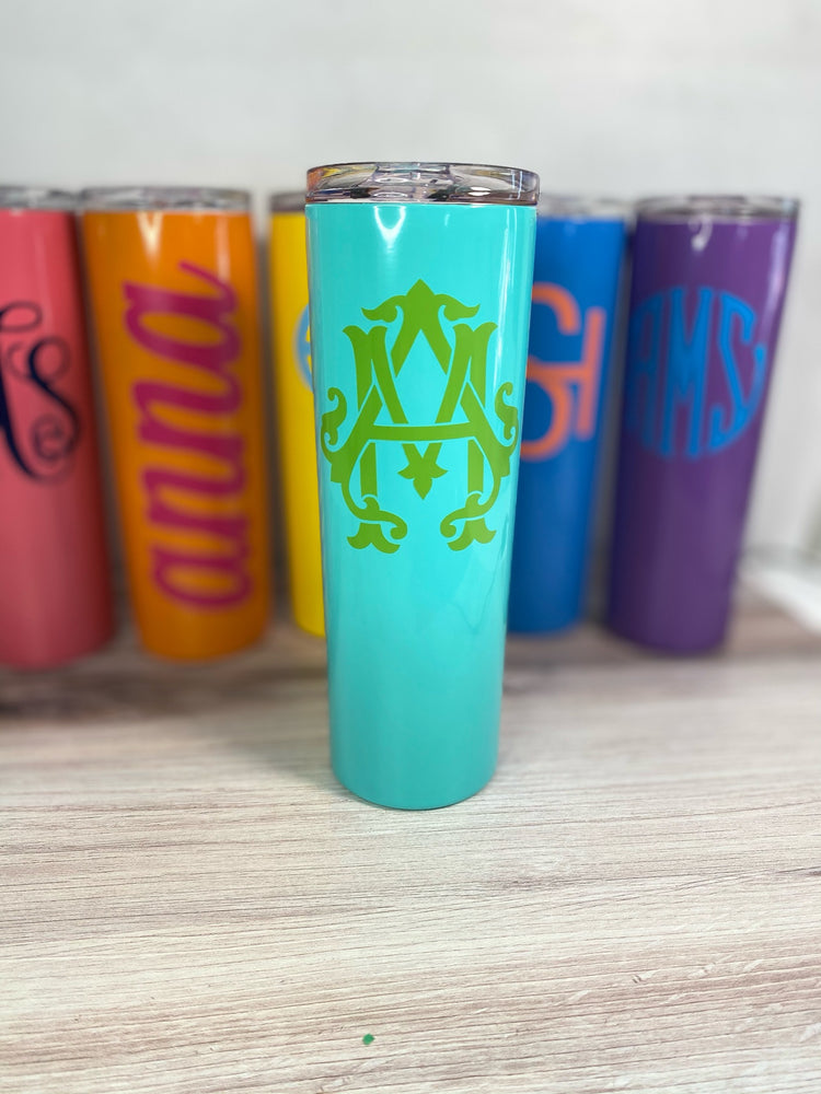 Skinny Tumbler 20oz