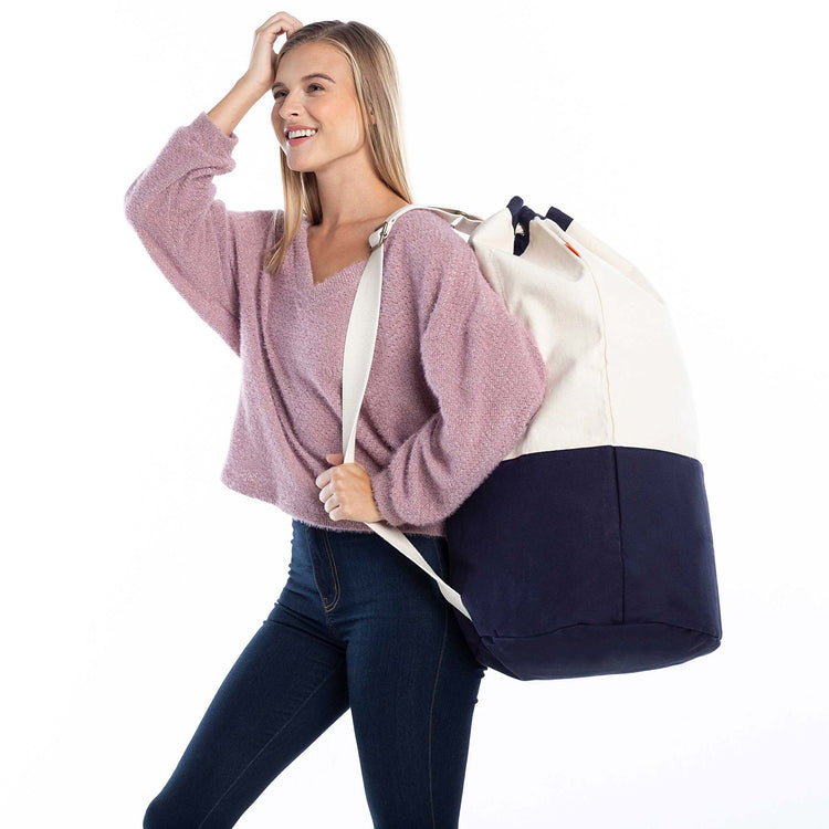 Laundry Duffle