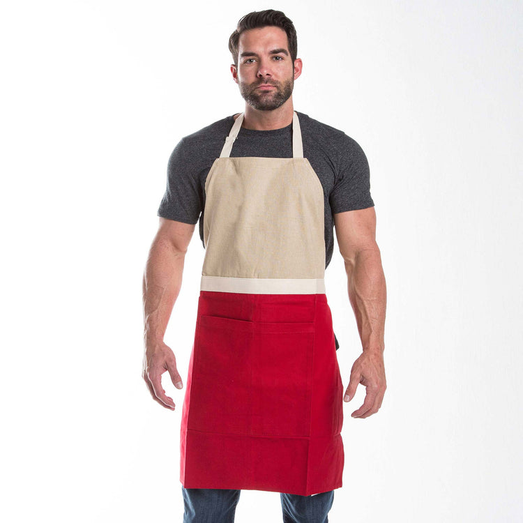 Boardwalk Canvas Apron