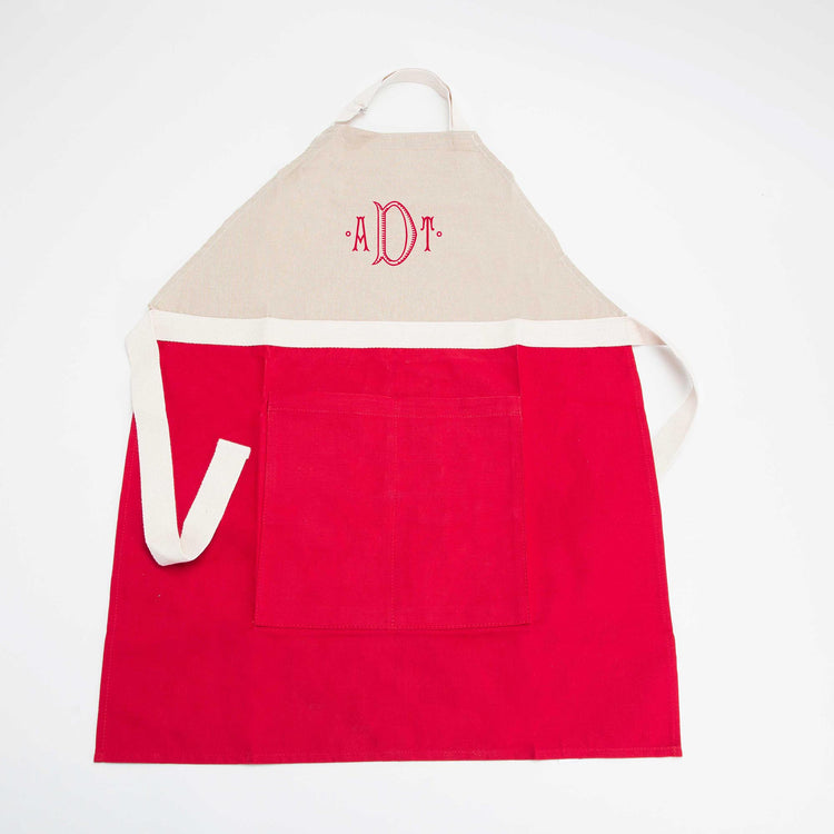 Boardwalk Canvas Apron