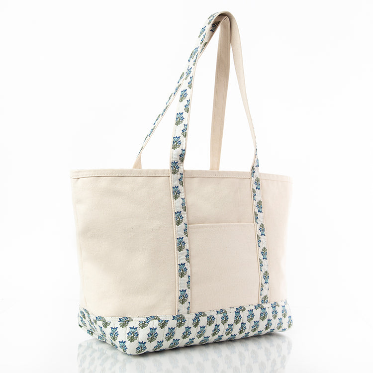 Block Print Tote