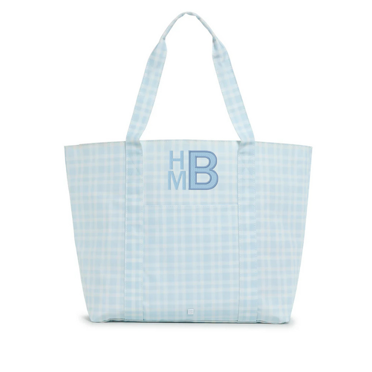 Jumbo Tote - Coated Cotton