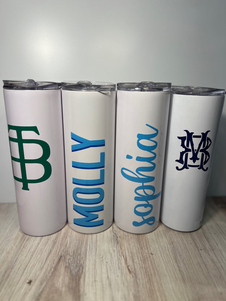 Skinny Tumbler 20oz