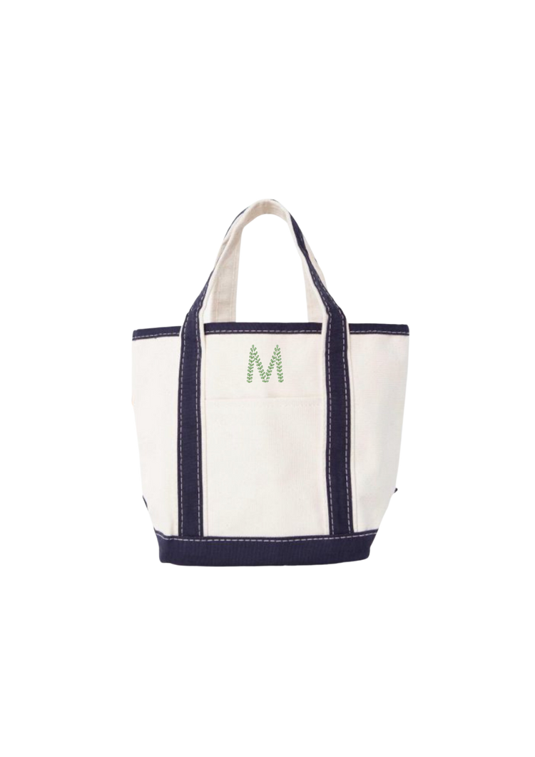 Classic Canvas Tote