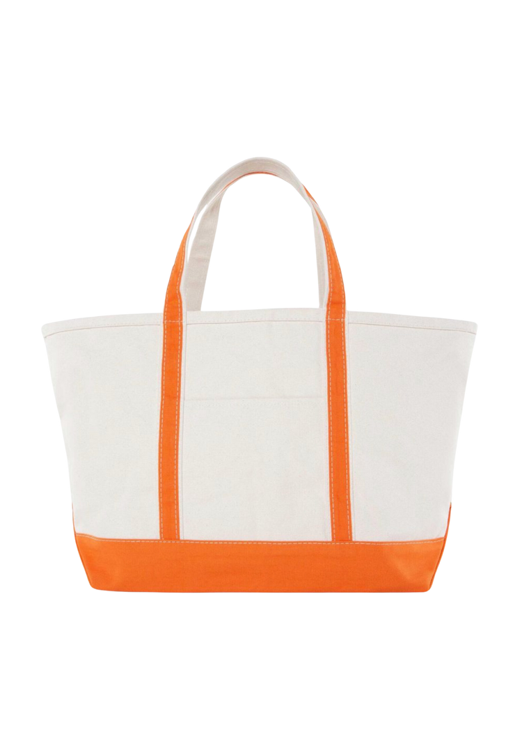 Classic Canvas Tote