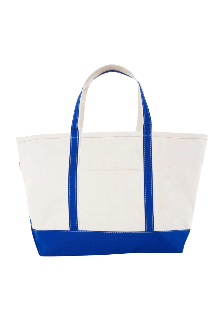 Classic Canvas Tote
