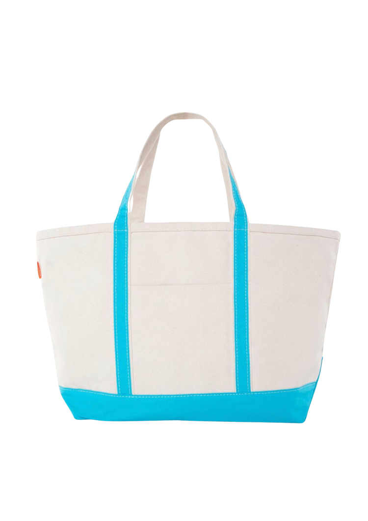Classic Canvas Tote