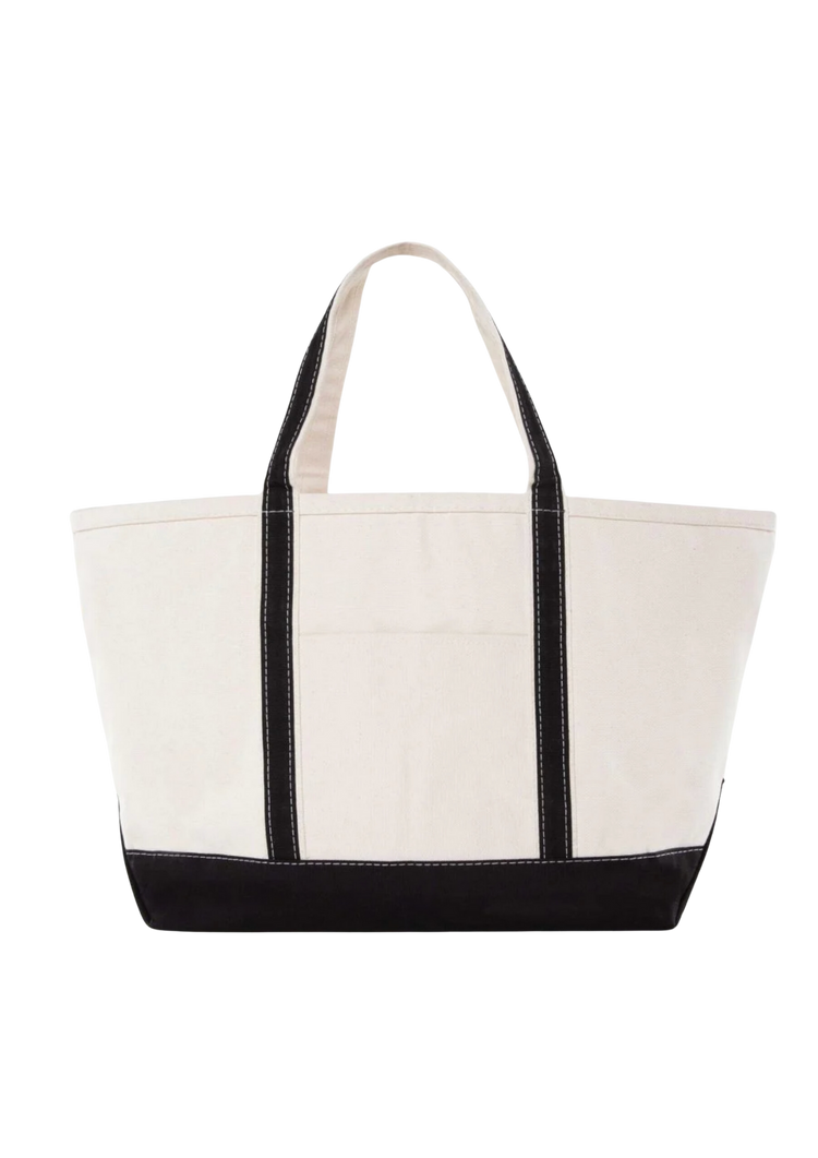 Classic Canvas Tote