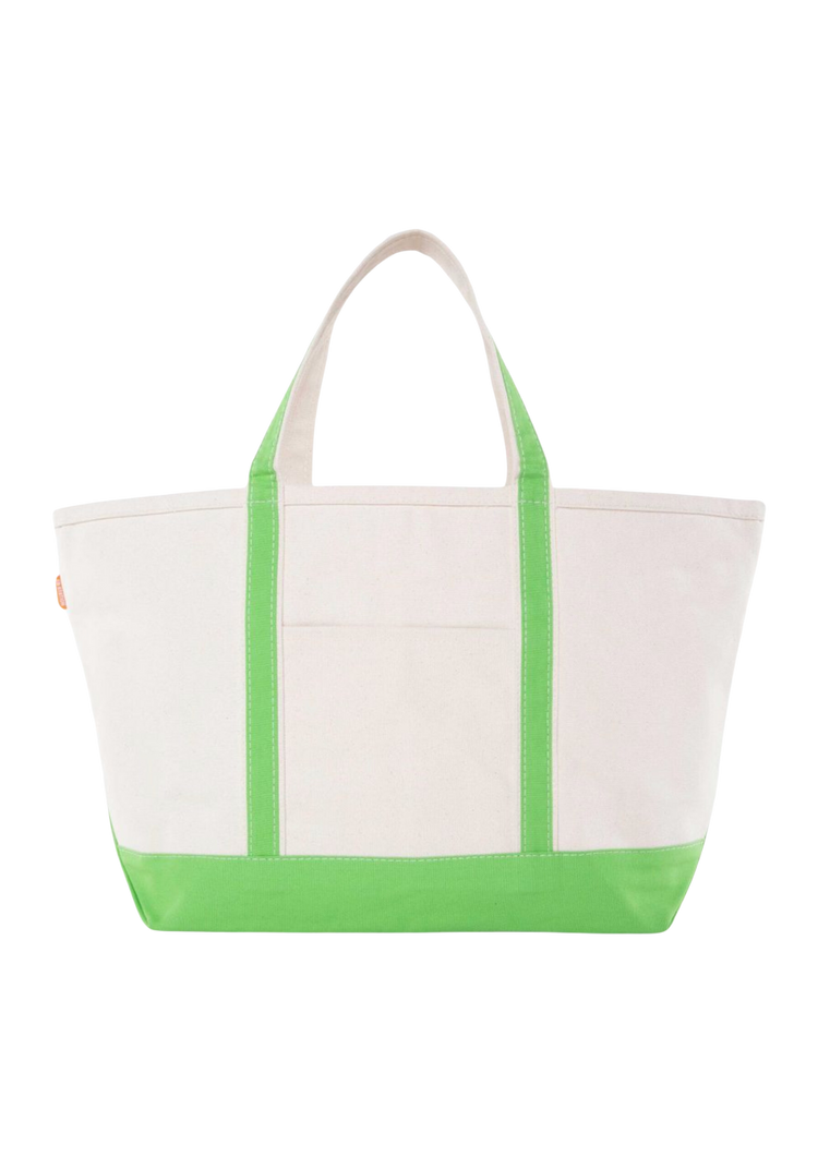 Classic Canvas Tote