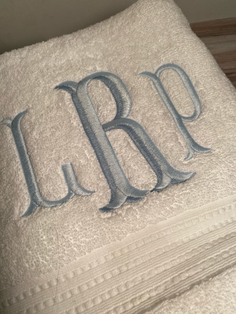 Signature SOH Towels
