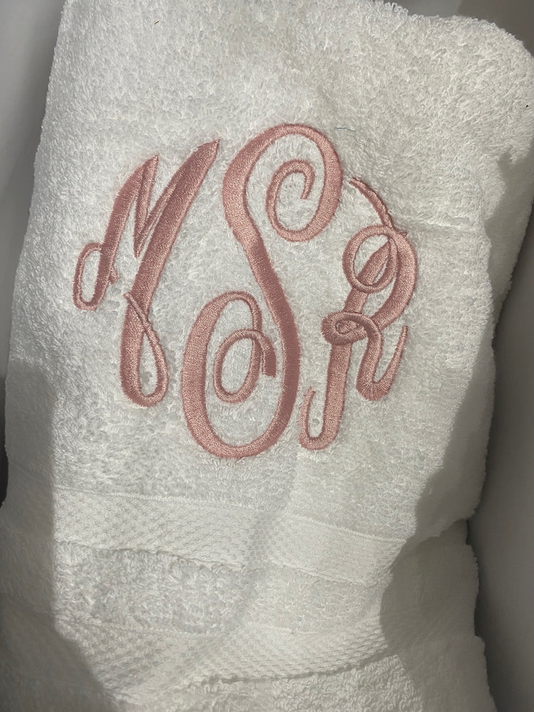 Signature SOH Towels
