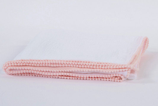 Cotton Muslin Swaddle Blanket