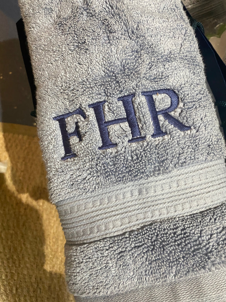 Signature SOH Towels