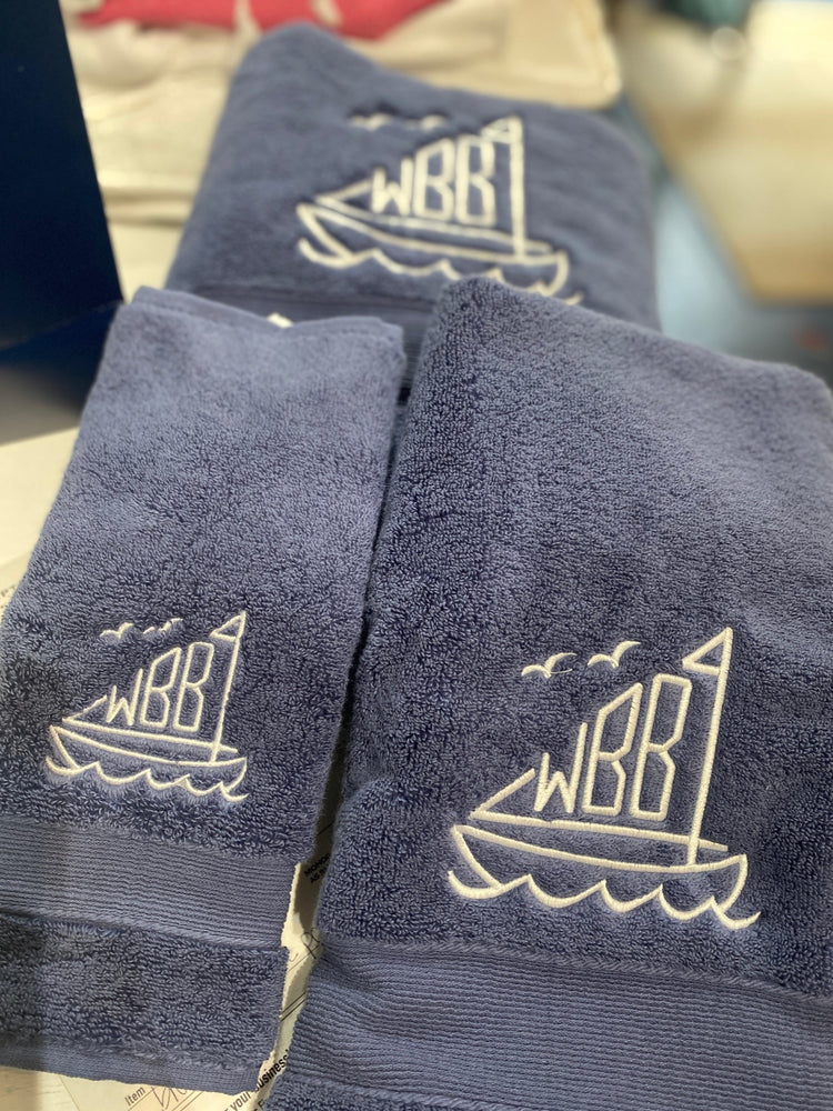 Signature SOH Towels