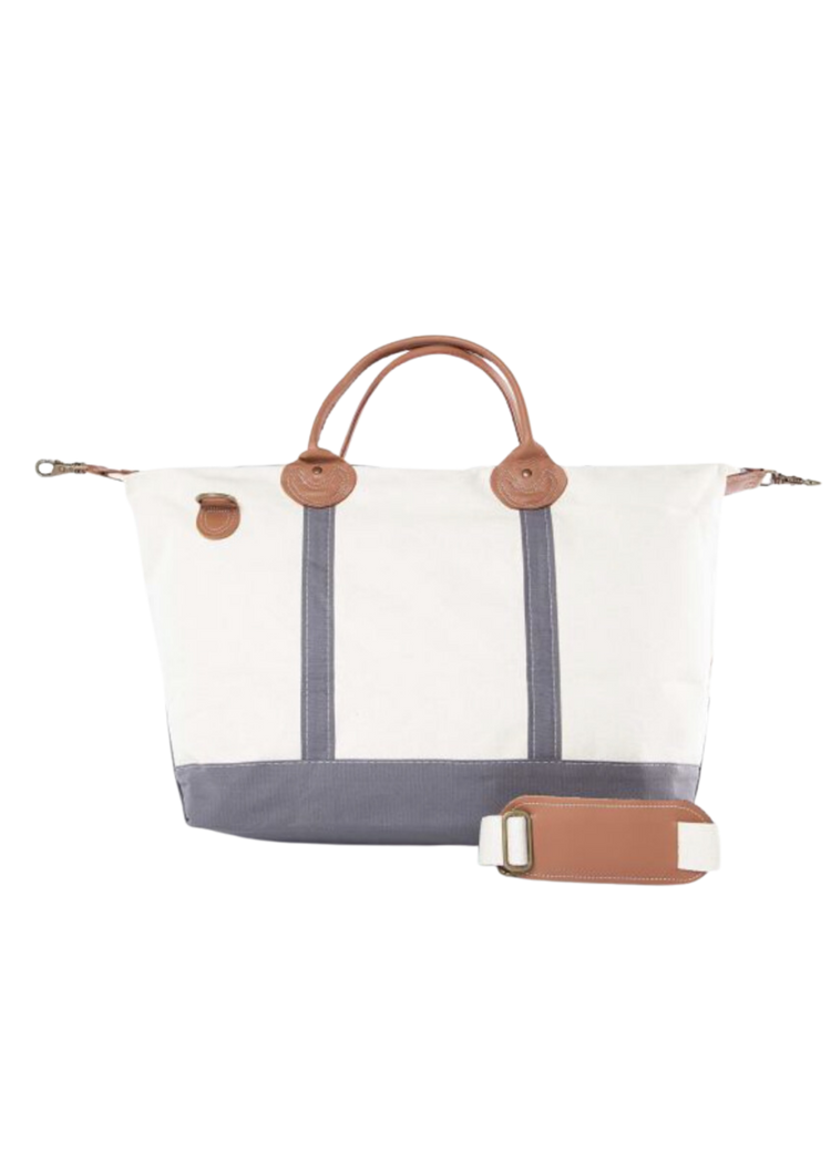 Canvas Weekender Bag