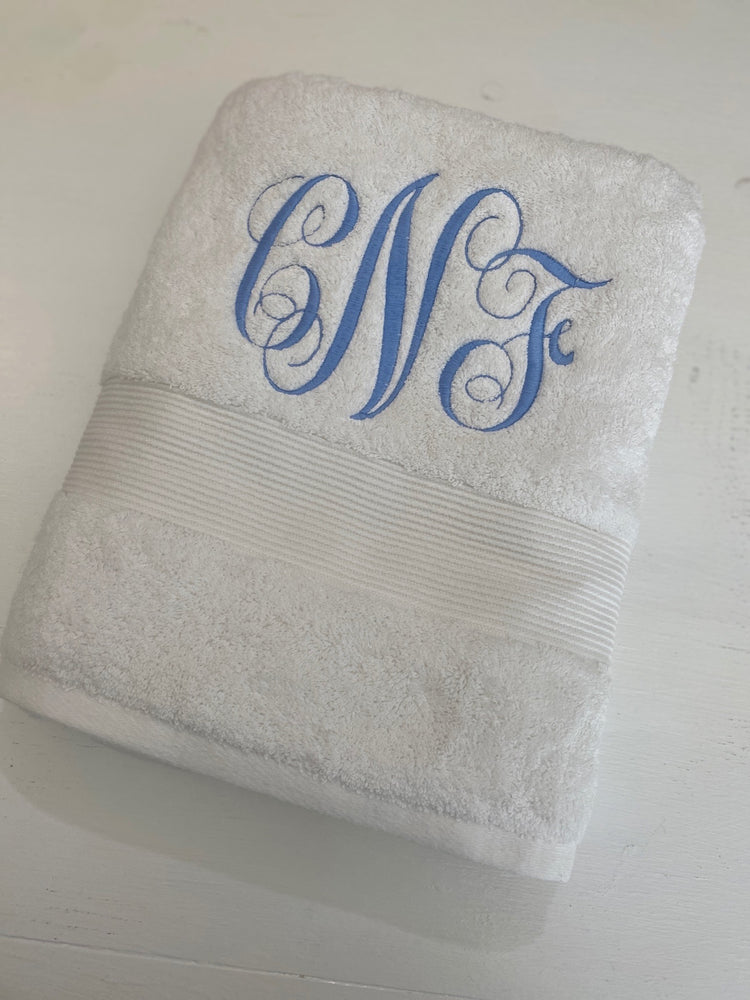 Signature SOH Towels
