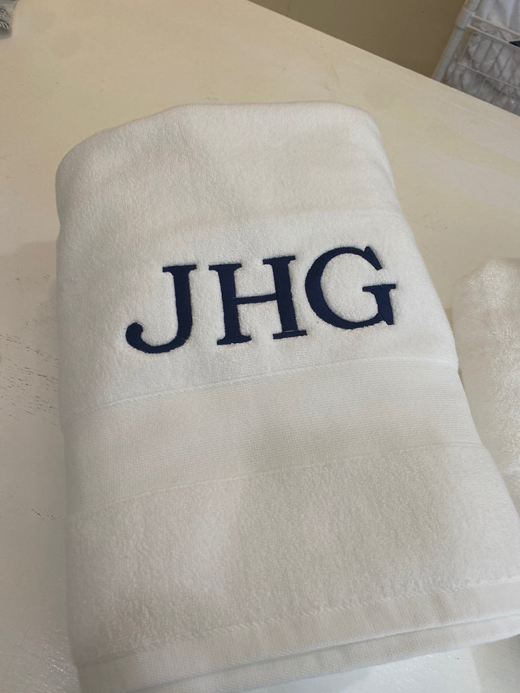 Signature SOH Towels