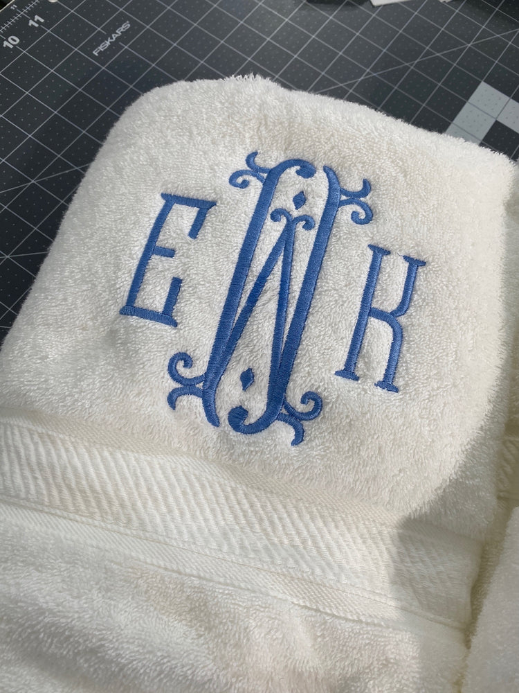 Signature SOH Towels
