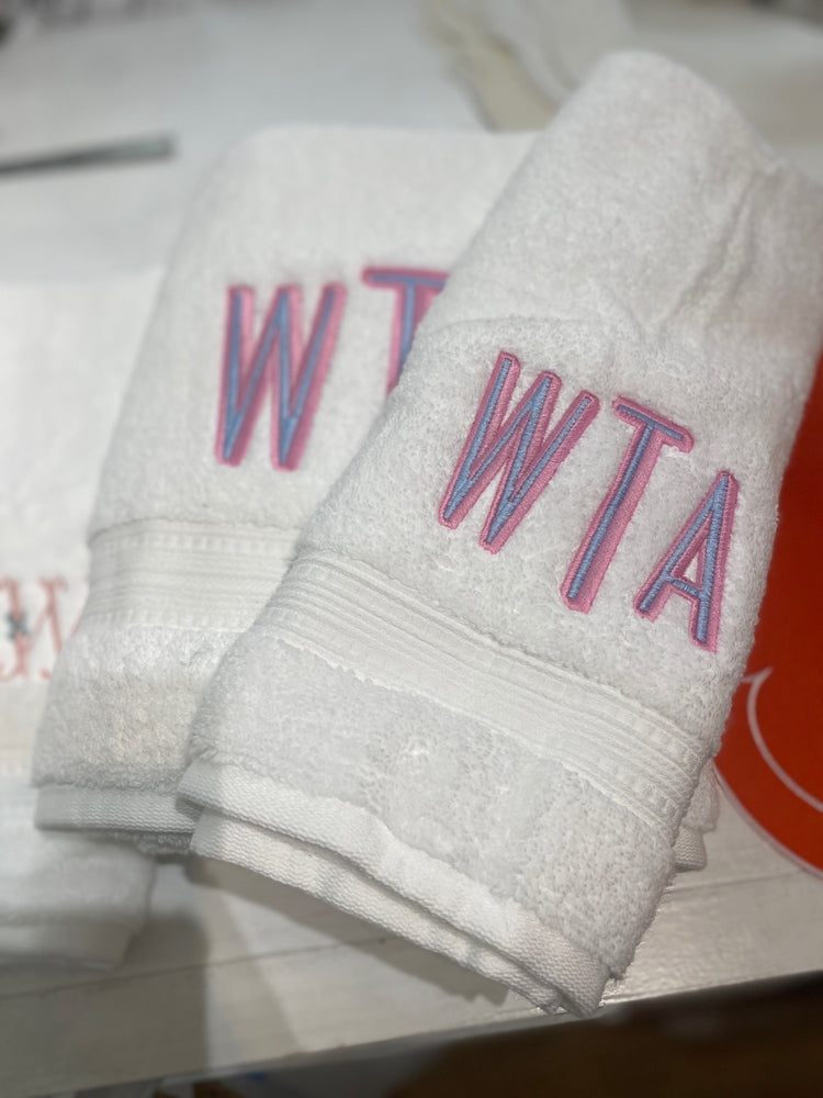 Signature SOH Towels
