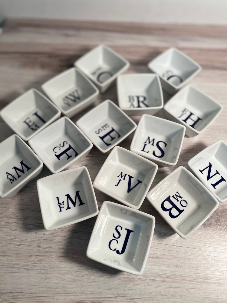 Trinket Tray / Ring Dish