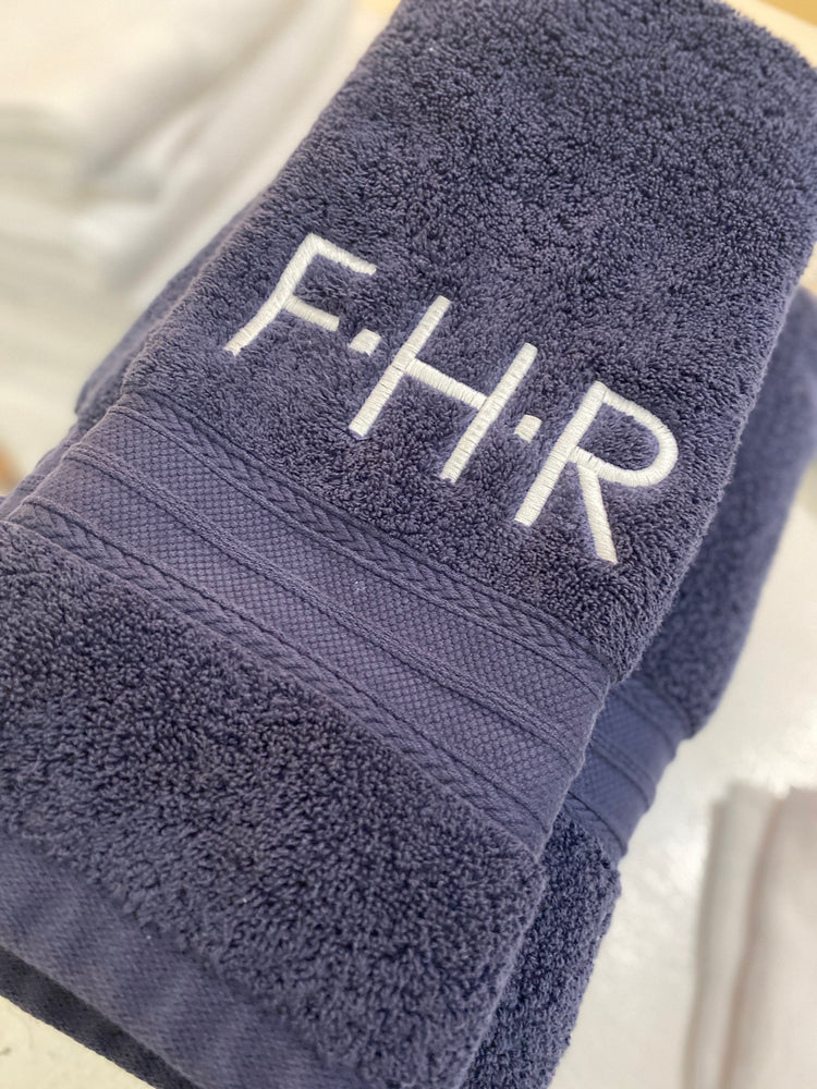 Signature SOH Towels