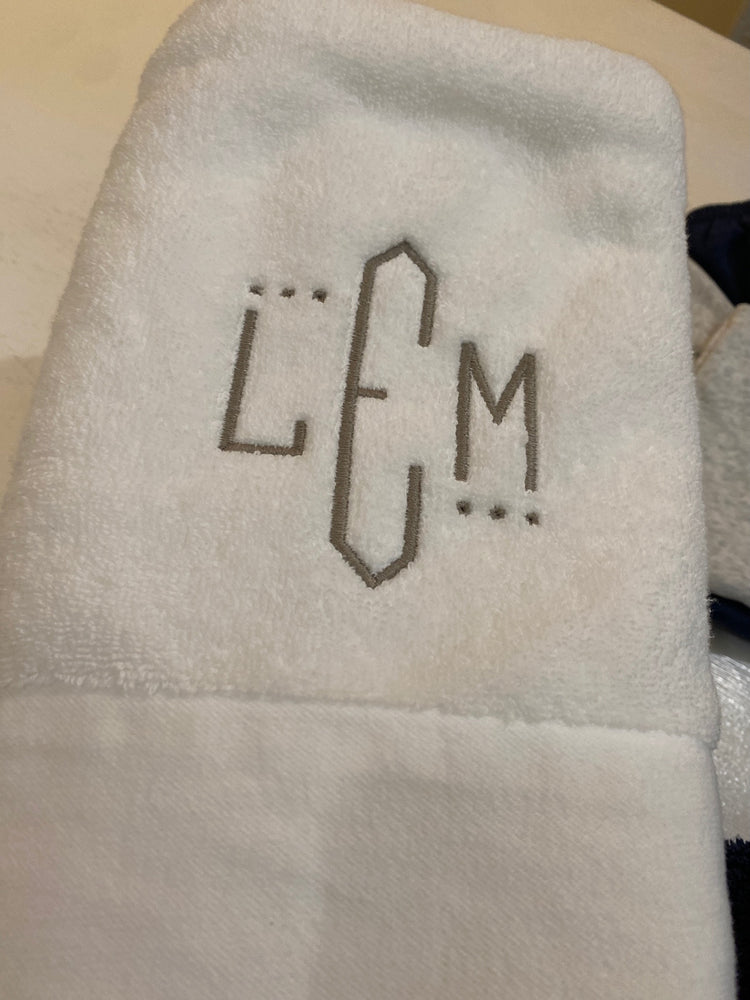 Signature SOH Towels