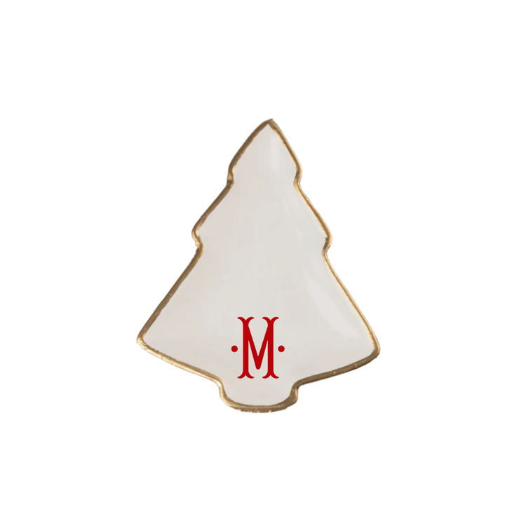 Gracie Christmas Tray