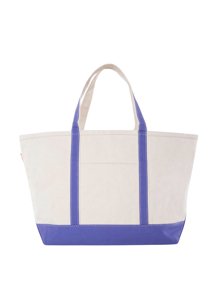 Classic Canvas Tote