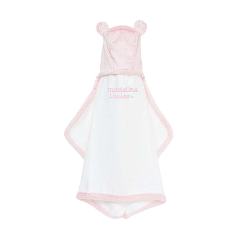 Little Giraffe Luxe Baby Towel