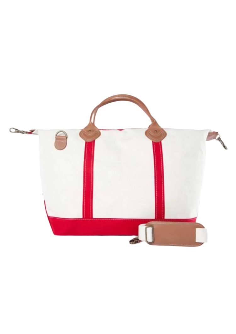 Canvas Weekender Bag