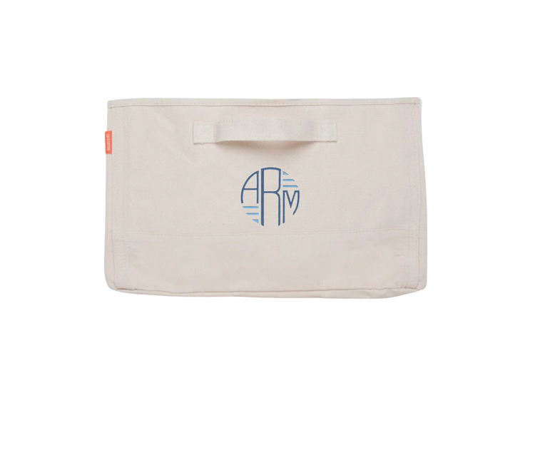 Canvas Bin