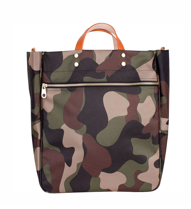 Parker Nylon Tote