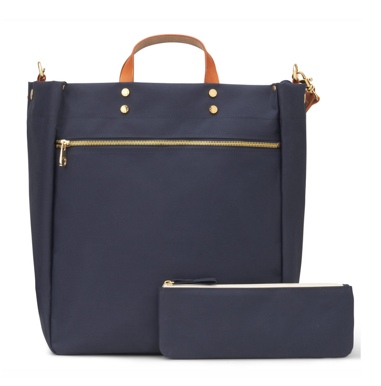 Parker Nylon Tote
