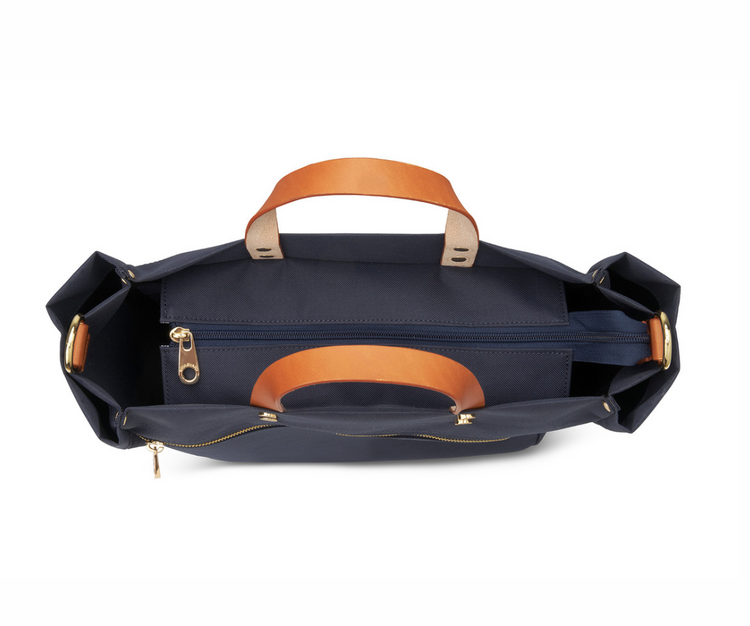 Parker Nylon Tote
