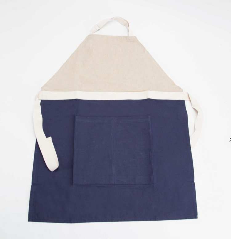 Boardwalk Canvas Apron