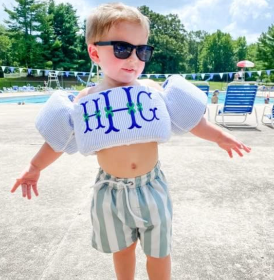 Personalized Puddle Jumper Cover