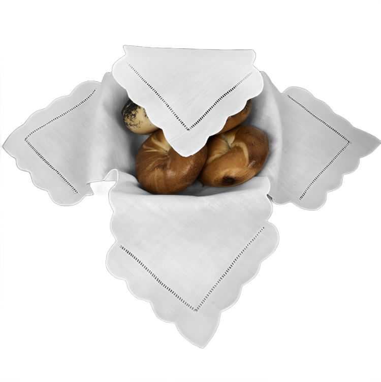 Linen Bun Warmer