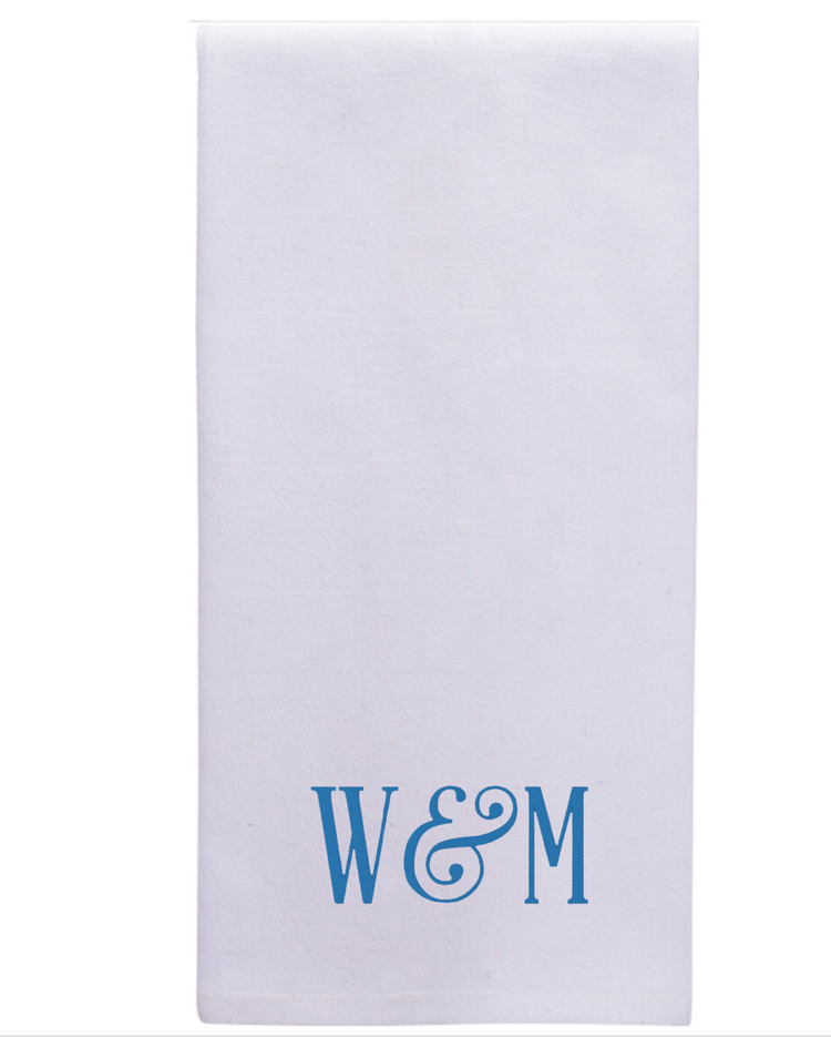 Flour Sack Dish Towel