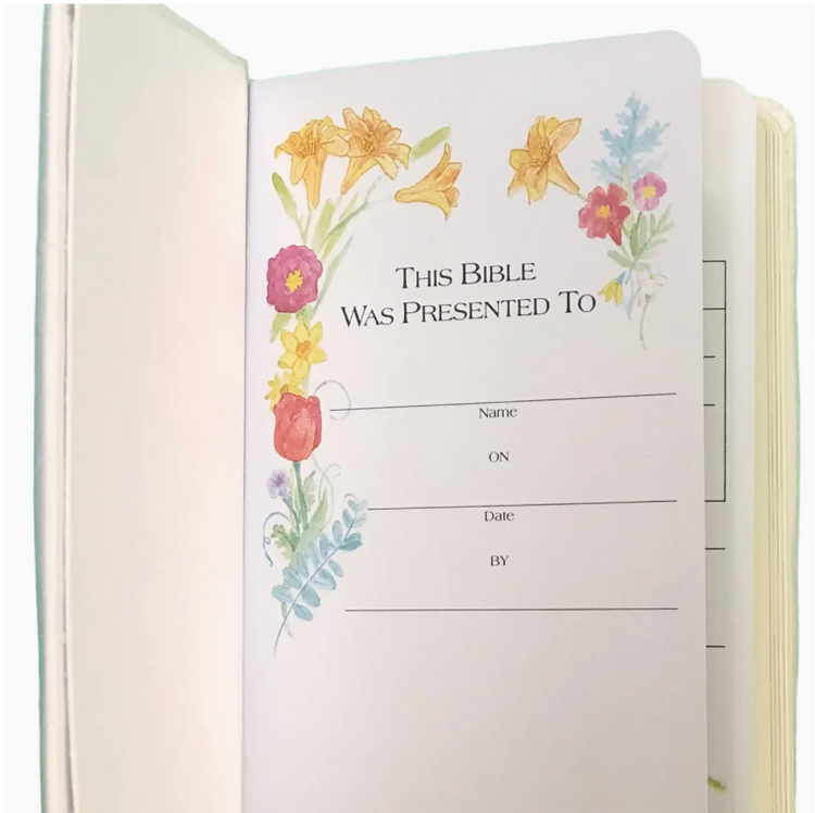 Personalized Children's Bible