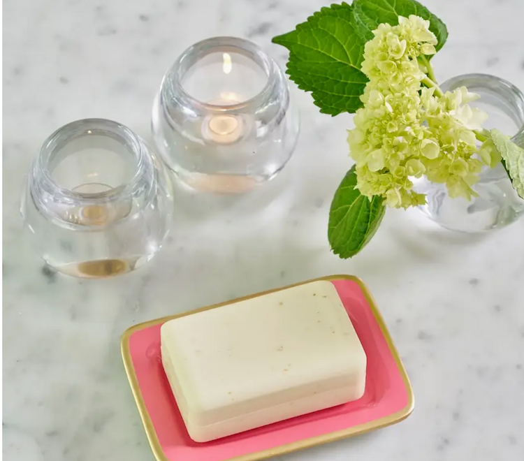 Gracie Enamel Tray