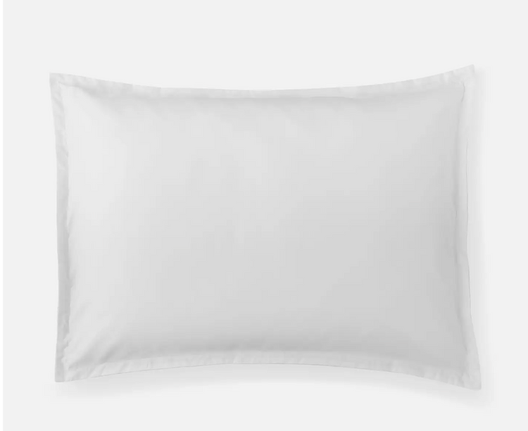 Royal Euro Sham from the Pillow Bar
