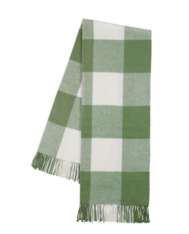 Buffalo Check Throw