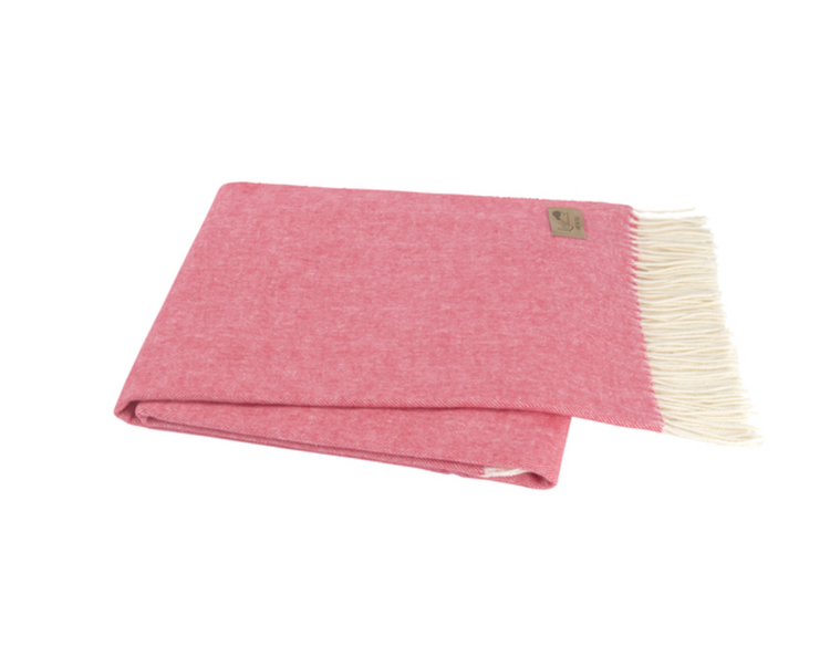 Italian Herringbone Throw