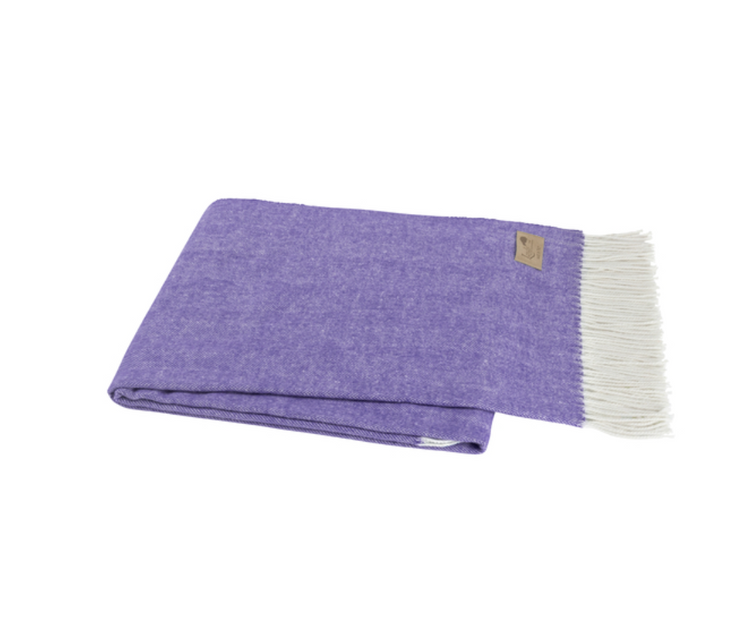 Italian Herringbone Throw