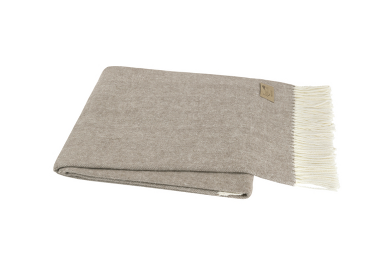 Italian Herringbone Throw