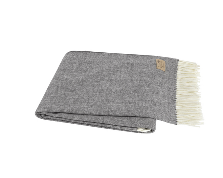Italian Herringbone Throw