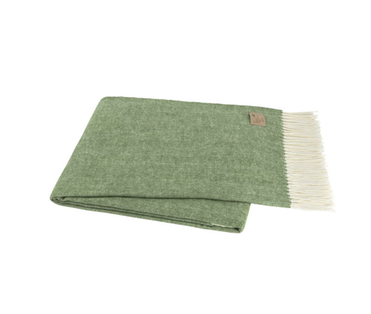 Italian Herringbone Throw