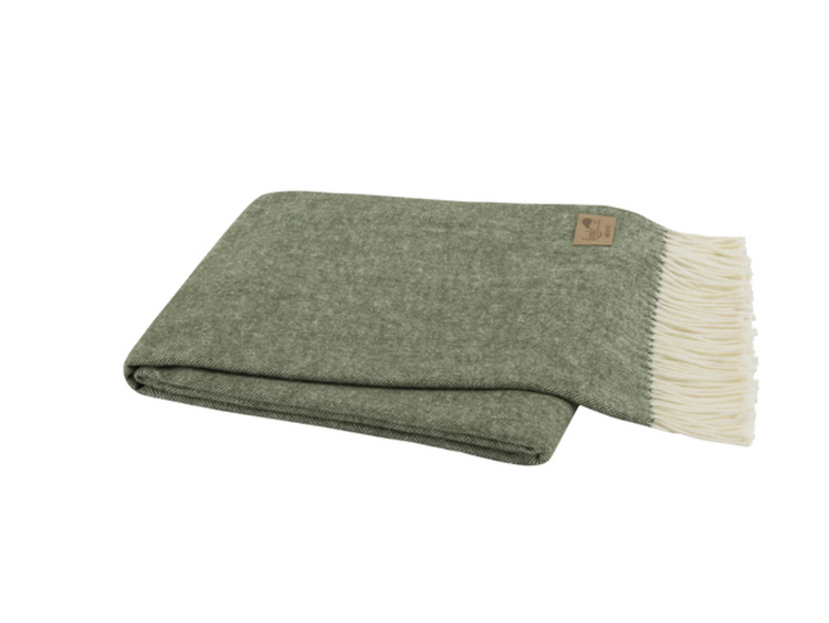 Italian Herringbone Throw