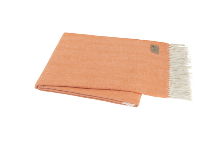 Italian Herringbone Throw