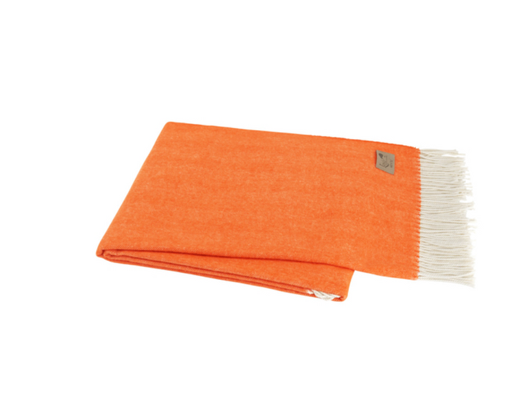 Italian Herringbone Throw